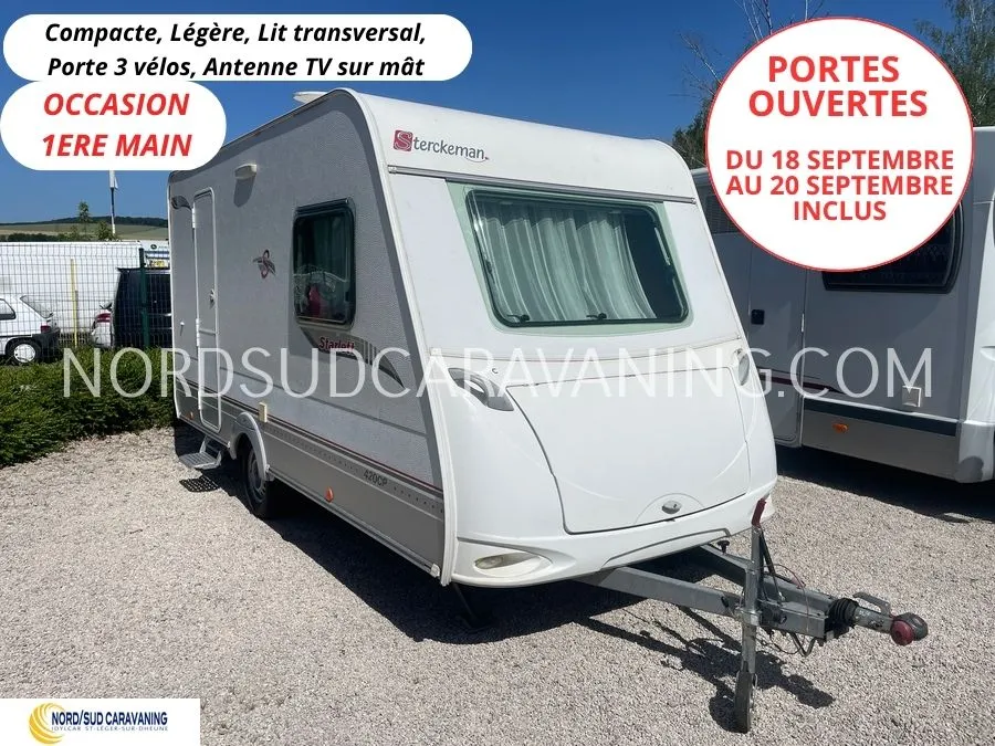 Starlett 420 CP